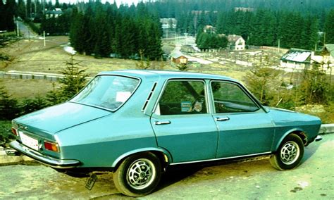 1969 Dacia 1300 Specs & Photos - autoevolution