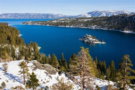 10 AMAZING Things To Do In Lake Tahoe In Winter: 2024 Guide