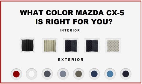 Colors of Mazda CX-5: Which One is Right for you? | Beach Mazda