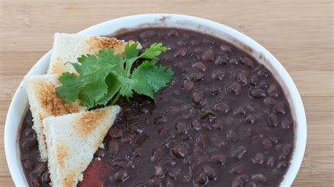 Goya Black Bean Soup Recipe On Back Of Can | Besto Blog