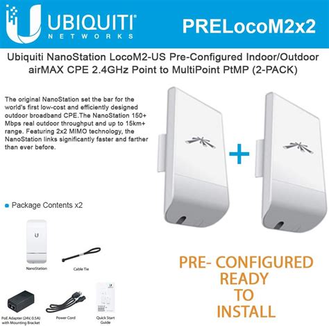 The Best Ubiquiti Long Range - Product Reviews