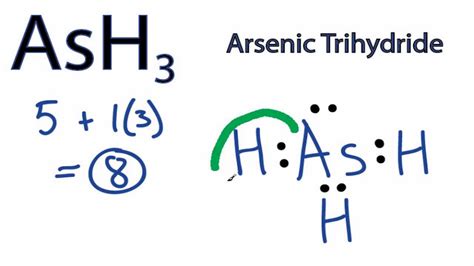 Lewis Dot Structure Arsenic | www.pixshark.com - Images Galleries With ...