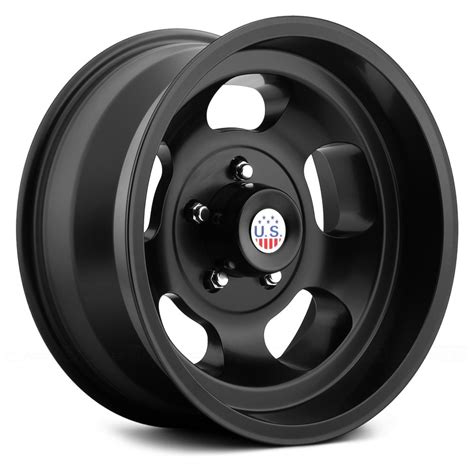 U.S. MAGS® INDY Wheels - Black Rims