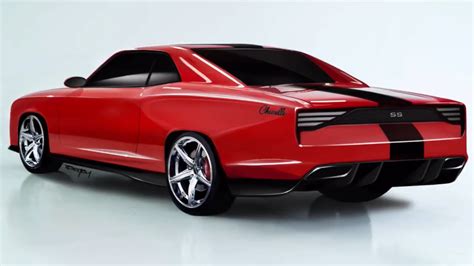 MEET THE NEW 2024 CHEVROLET CHEVELLE SS