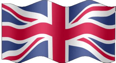 Graafix!: Great Britain flag animation