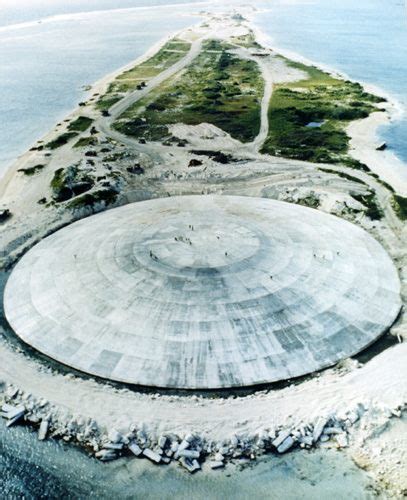 7 Nuclear Test Sites You Can Visit Today - Atlas Obscura