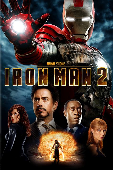 asfsdf: Iron Man 2 2010