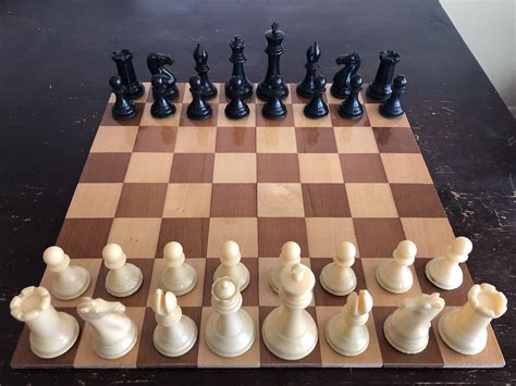 Chess Board Dimensions | Basics and Guidelines - Chess.com