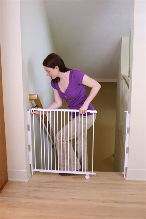 Good Child Safety Gates For Stairs – HomesFeed