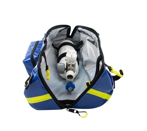 AEROcase PVC Oxygen Bag - for Oxygen or Entonox - Reflex Medical