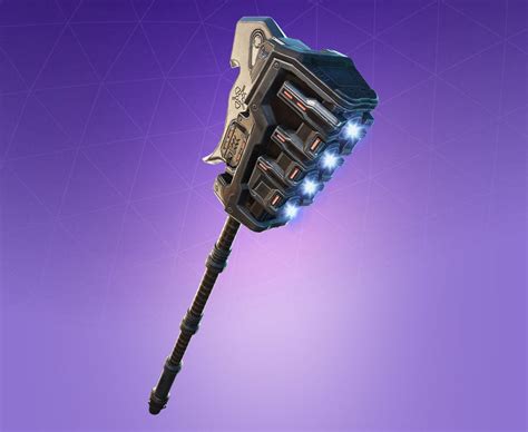 Fortnite Gravity Hammer Pickaxe - Pro Game Guides