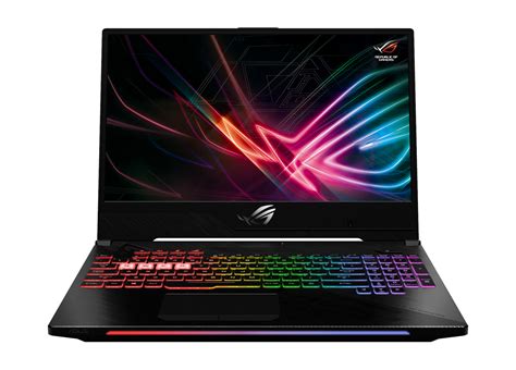 Asus finally has its own thin-bezel gaming laptop with the ROG GL504 ...