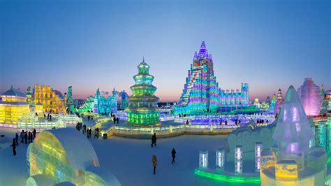 Visiting Heilongjiang: China’s Frozen Northeast