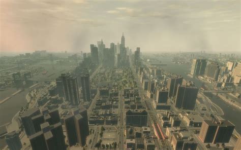 5 ways Liberty City changed from GTA 3 to GTA 4