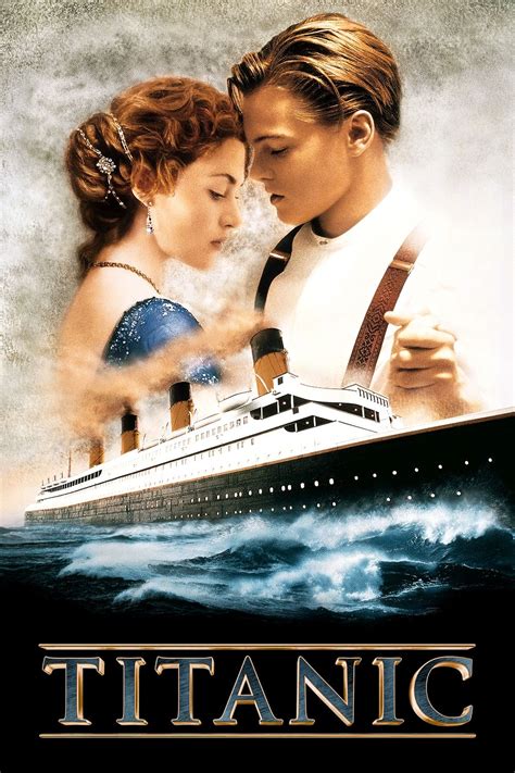 titanic | Titanic movie, Classic movie posters, Movie posters