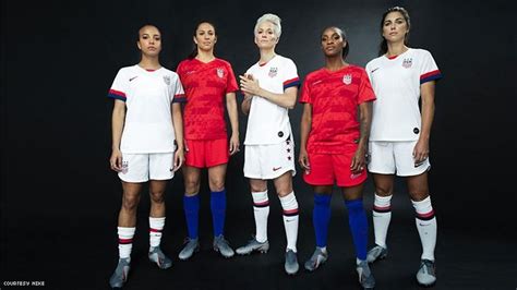 Nike Women’s Soccer Uniforms Are Revolutionary for People With Boobs