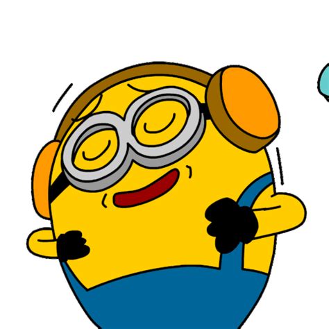 Dancing Dave The Minion Sticker - Dancing Dave The Minion Minions The ...