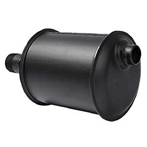 AM30280 Exhaust Muffler Fits John Deere 110 110H 112 112H Riding Mower ...