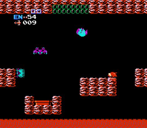 Metroid, NES | The King of Grabs