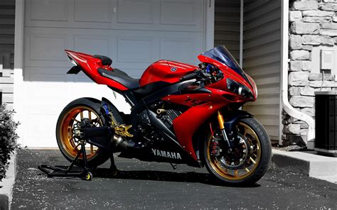 Yamaha Sportbike Wallpapers - Top Free Yamaha Sportbike Backgrounds ...