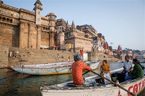 Varanasi - boat ride | www.giancarlozuccarone.com/ © Giancar… | Flickr