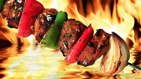 The Ultimate Shish Kebab | Geranium Blog