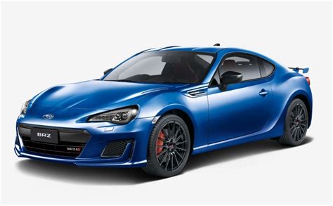 2019 Subaru BRZ tS Price & Specifications | CarExpert