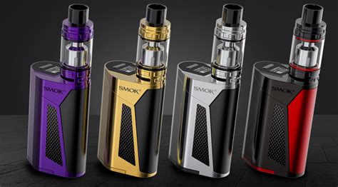 The Best Box Mods & Vape Mods 2017: 75W To 300W!