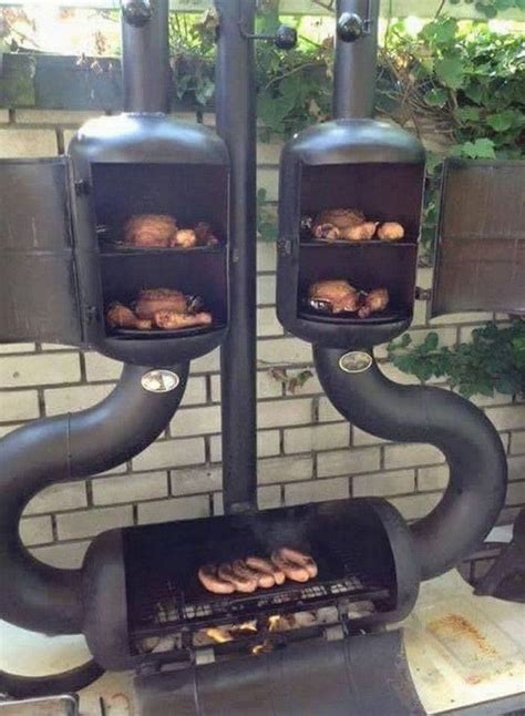 25 Easy DIY Welding Project Ideas in 2020 (With images) | Grilling, Bbq ...