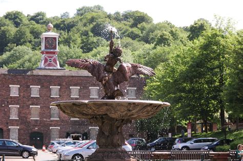 Coalbrookdale Museum of Iron – The Ironbridge Gorge Museums