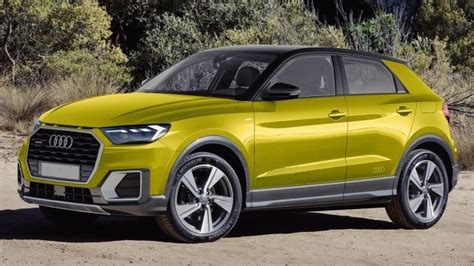 2020 Audi Q1 Will Arrive Next Summer | Audi, New suv, Small suv