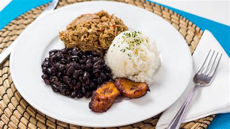 El pabellón criollo: un plato típico de Venezuela