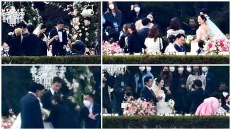 BinJin Wedding: Fans swoon over the way Hyun-bin talks to Ye-jin at ...