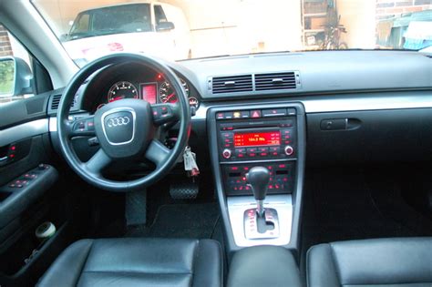 2007 Audi A4 - Interior Pictures - CarGurus