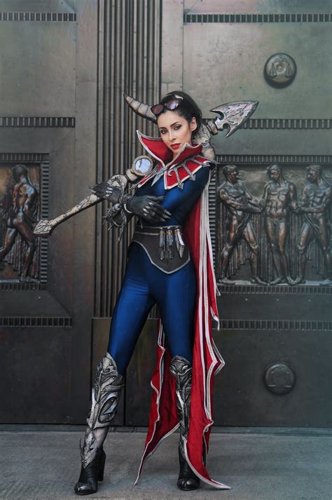 My Vayne Cosplay : leagueoflegends