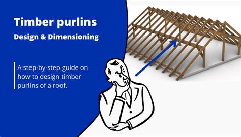 Timber Purlin roof design – Complete guide - Structural Basics