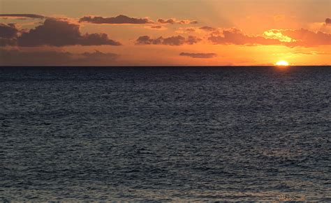 Kaanapali Beach Sunset Photograph by Heidi Smith - Fine Art America