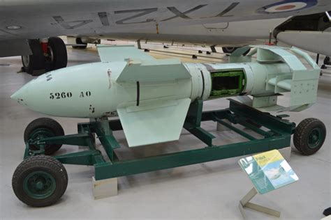 Fritz X: The World's First Precision-Guided Missile Took Out the ...