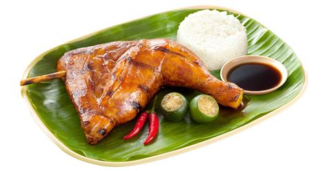 This is E-Life: five juicy facts about the chicken inasal