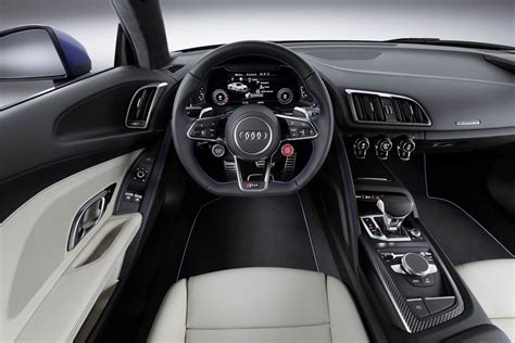 Novo Audi R8 2016: fotos, preços e especificações oficiais