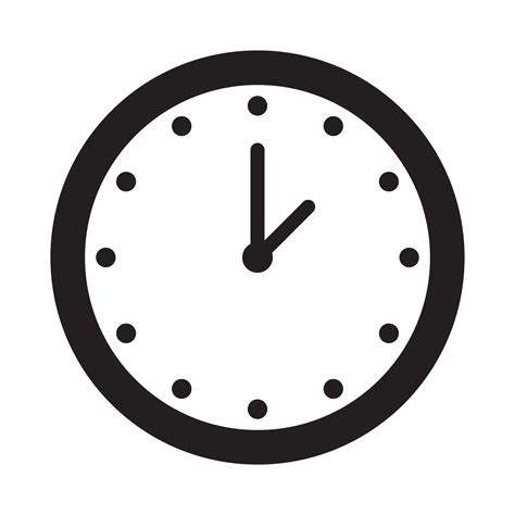 clock icon transparent png free icon 19873851 PNG