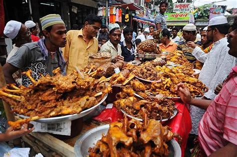 Ramadan special in old dhaka | Food, World street food, Street food