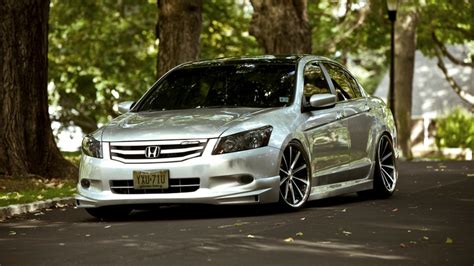 Honda Accord Tuning - reviews, prices, ratings with various photos