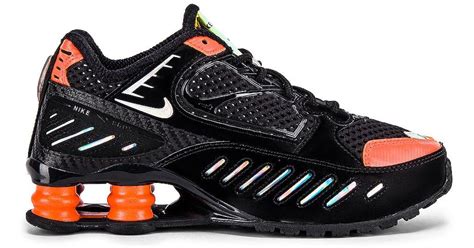 Nike Shox Enigma Sneakers in Black - Save 1% - Lyst