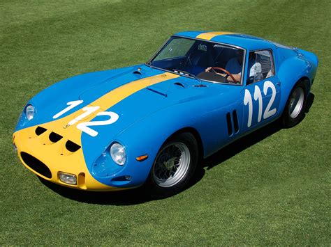 FERRARI 250 GTO Specs & Photos - 1962, 1963, 1964 - autoevolution