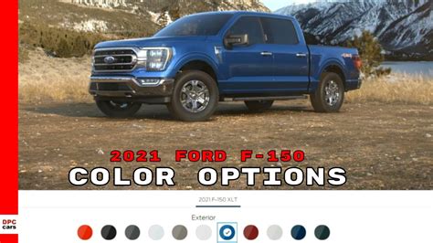 Antimatter 2021 Ford F150 Colors - Ultimateslap Wallpaper