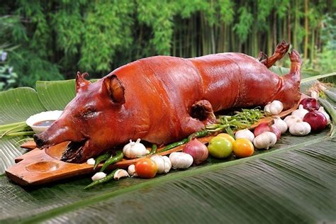 Order LARGE Size - Original Rico's Lechon | Cebu's Best | Philippines