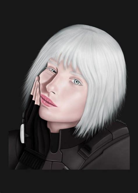 Iana - digital portrait : Rainbow6 | Rainbow six siege art, Tom clancy ...