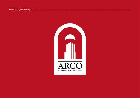 ARCO Logo on Behance