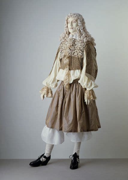 +Fashion School+: Baroque 1600 - 1750